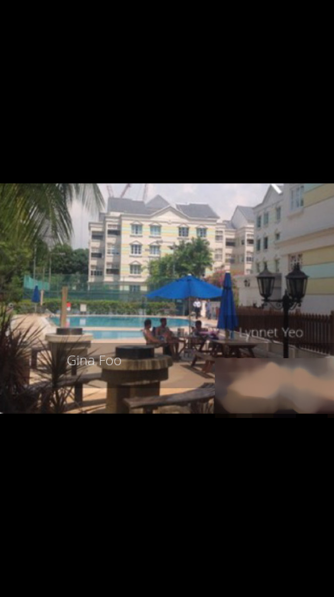 Villa De West (D5), Condominium #132682062
